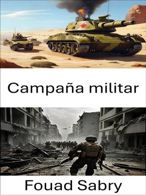 cover image of Campaña militar